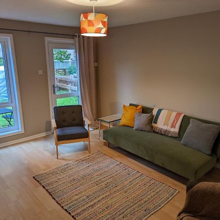 Family Friendly Central Garden Flat Edimburgo Exterior foto