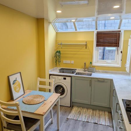 Family Friendly Central Garden Flat Edimburgo Exterior foto