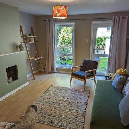 Family Friendly Central Garden Flat Edimburgo Exterior foto
